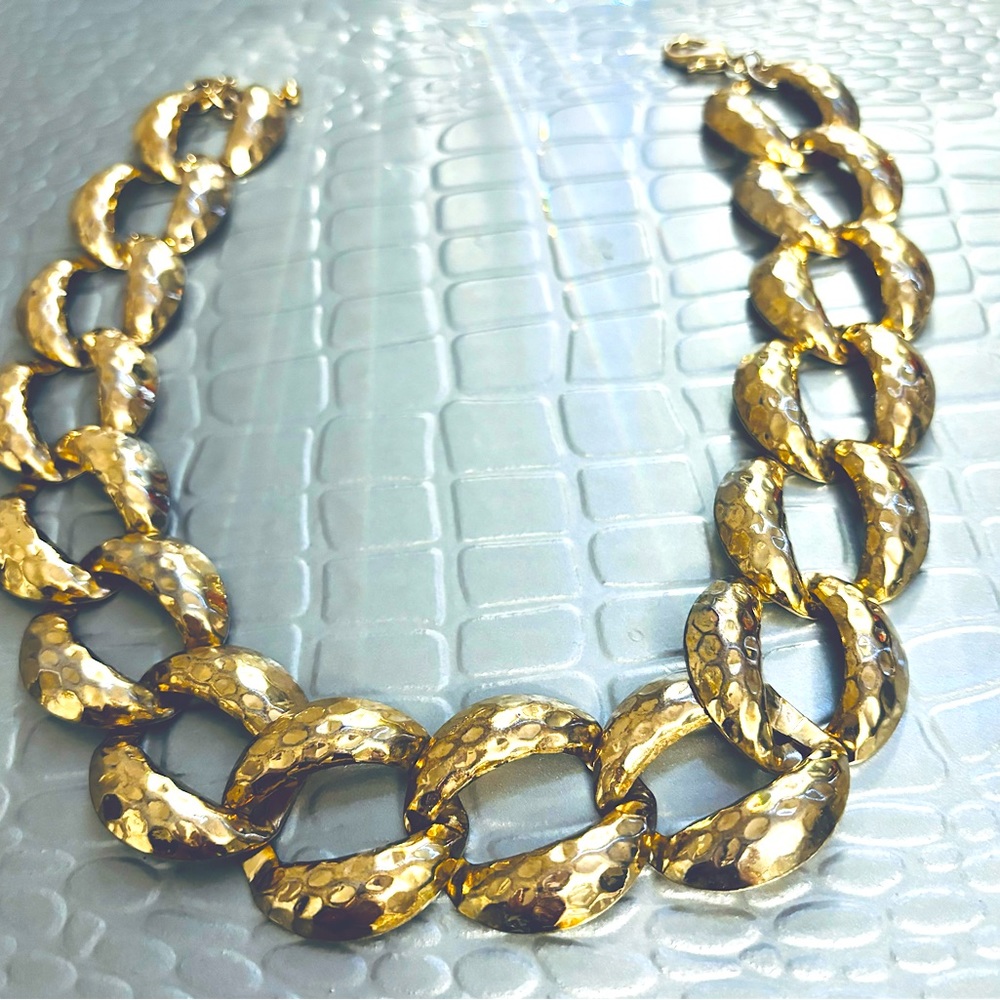 Gold Necklace